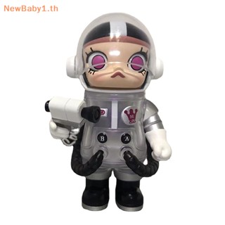 Babyone SPACE Molly MEGA COLLECTION Series กล่องฟิกเกอร์ Molly Limited Figuri น่ารัก ขนาดเล็ก ของเล่นสําหรับเด็ก