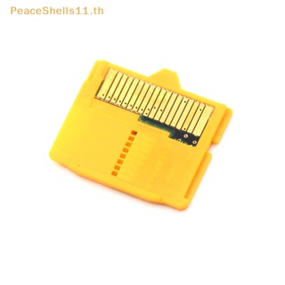 Peaceshells อะแดปเตอร์ใส่การ์ด SD MASD-1 TF เป็น XD สําหรับ Olympus 1 ชิ้น
อะแดปเตอร์ใส่การ์ด SD MASD-1 TF เป็น XD ขนาดเล็ก แบบสร้างสรรค์ สําหรับ Olympus
มินิ