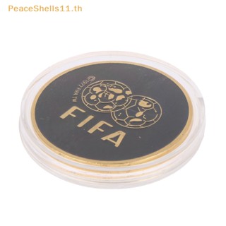 Peaceshells เหรียญโลหะ รูปลูกเทนนิส แชมเปี้ยน สําหรับผู้ตัดสิน