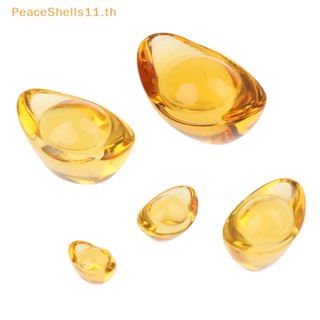 Peaceshells เครื่องประดับ ฮวงจุ้ยฮวงจุ้ย อวยพร สําหรับตกแต่งบ้าน 5 ชิ้น