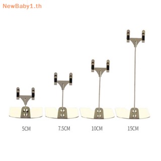 Babyone คลิปโลหะหนีบป้ายราคาขนมปัง เค้ก เบเกอรี่