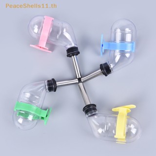 Peaceshells ชามน้ําดื่มอัตโนมัติ สําหรับสัตว์เลี้ยง กระต่าย หนูแฮมสเตอร์