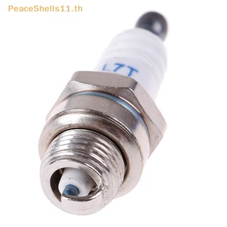 Peaceshells หัวเทียน แบบเปลี่ยน NGK BPMR7A 4626 Bosch WSR6F 7547 STIHL HUSQVARNA L7T
 Th