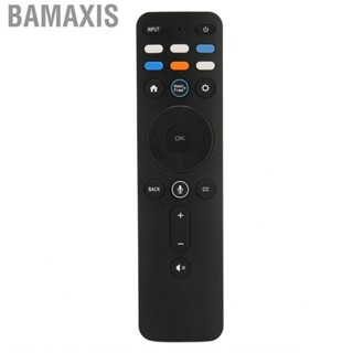 Bamaxis 4K Smart Television   Ergonomic Design Universal Voice TV Control Stable XRT260 for M58Q7 J01 V655J04 M70Q7 J03 P75Q9J01