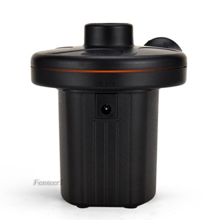 [Fenteer1] เครื่องปั๊มลมเป่าลม แบบพกพา 0.7PSI (5000PA) ง่าย รวดเร็ว พร้อมหัวฉีด 3 หัว สําหรับสระว่ายน้ําเป่าลม โซฟา อะแดปเตอร์ US