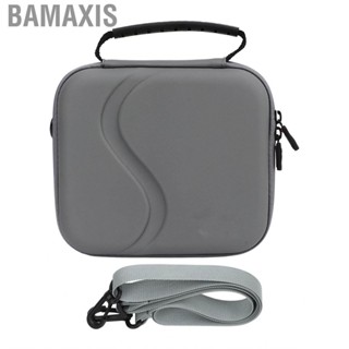 Bamaxis Carrying Case  Large  Wear Resistant  Travel Shock Absorbing Compact PU Hard  for Osmo Mobile SE