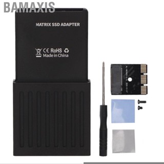 Bamaxis CFexpress To M.2 SSD Adapter  for CH SN530 Xbox Storage Expansion PCIE 4.0 Protocol External Hard Drive