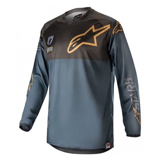 【COD】 พร้อมส่ง เสื้อกีฬาแขนยาว ลาย Downhill Bike Jersey MTB Offroad สําหรับผู้ชาย 2022