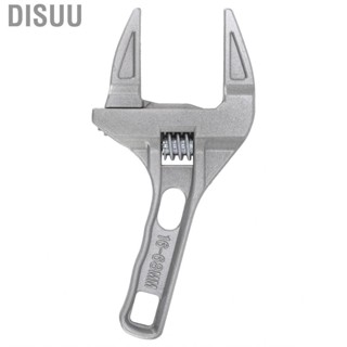 Disuu HG Bathroom Wrench Aluminum Adjust Large Opening For Basin Drain