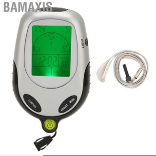 Bamaxis Digital Compass  High Accuracy Electronic  Compact with  Backlit Display for Outdoor