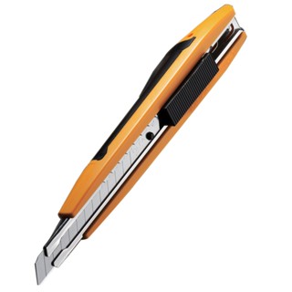Olfa มีดคัตเตอร์ รุ่น DA-1 สีเหลือง-ดำ