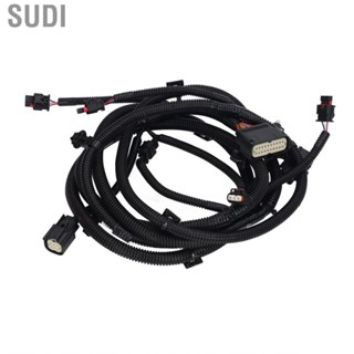 Sudi Front Bumper Parking Wiring Harness Precise Components Car Reliable for Vehicle