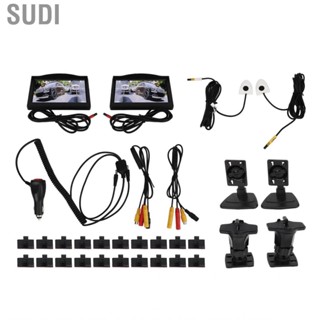 Sudi Side View  System Backup  AHD for Car RV