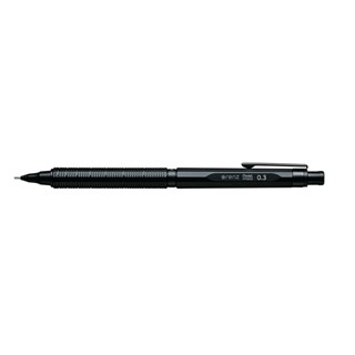 PENTEL ดินสอกด รุ่น ORENZ NERO  สีดำ 0.3 มม.