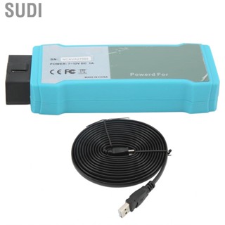 Sudi Car Diagnostic Programming Tool  Read VIN ECU Coding All System High Accuracy for