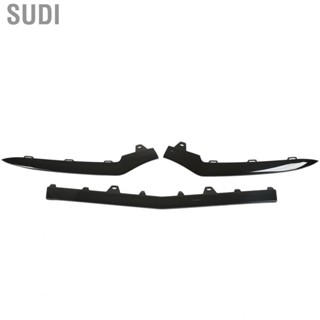 Sudi Car Front Body Kit Bumper Molding Trim  for Cars