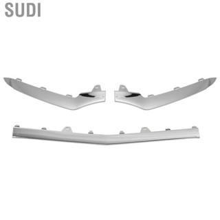 Sudi 212 885 2674  Aging Front Bumper Lower Trims Gloss Chrome for Cars