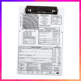 [Predolo2] สนับเข่า IFR VFR แบบหนา สําหรับฝึกเครื่องบิน