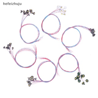 [hefeizhuju] Ho โมเดลบอร์ดบิลบอร์ดจําลอง สเกล 1/87 3V ไฟ Led ขนาดเล็ก DIY