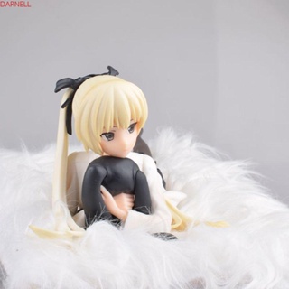 Darnell ฟิกเกอร์ PVC รูปผู้หญิง Yosuga no Sora ขนาด 22 ซม. สําหรับตกแต่งรถยนต์