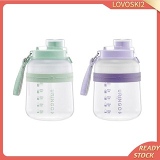 [Lovoski2] เครื่องปั่นน้ําผลไม้ไฟฟ้า แบบชาร์จไฟ 1 ลิตร สําหรับปั่นแตงโม สมูทตี้