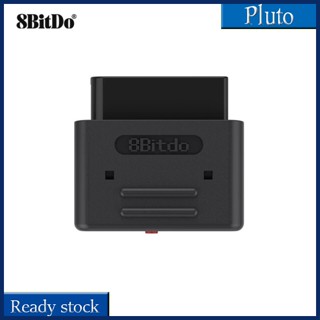 ใหม่ ตัวรับสัญญาณบลูทูธ 8bitdo Snes Sfc Dongle สําหรับเกม Nes30 Sfc30 Nes Pro Ps3 Ps4 Wii U