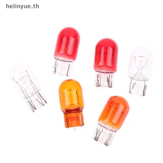 Helinyue หลอดไฟถอยหลัง T20 7440 7443 WY21W W21W Haen Bulbs 7443 W21/5W T20 12V TH