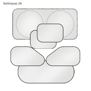 Helinyue ม่านบังแดดกระจกหน้ารถยนต์ แบบพับได้ อุปกรณ์เสริม สําหรับรถยนต์ TH