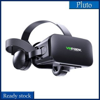 ใหม่ แว่นตา Vr เลนส์พาโนรามา 4k เสมือนจริง สําหรับ Ios Android