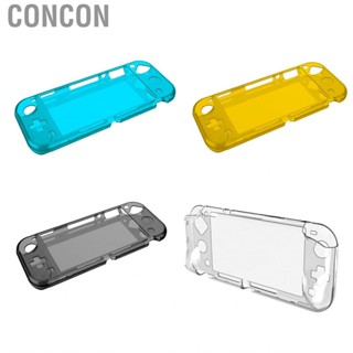 Concon Switch Case Durable PC Transparent Design Portable Comfortable Protective for Mini Lite