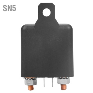 SN5 WM686 12V 4-Pin รีเลย์ Heavy Duty รถเปิด/ปิดรีเลย์ RL/180 200A