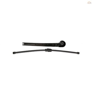 แขนปัดน้ําฝน และใบปัดน้ําฝนด้านหลัง แบบเปลี่ยน สําหรับ VW Caddy 2004-2015 VW T5 2003-2015