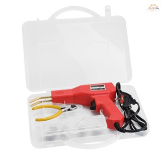 Y- เครื่องเย็บกระดาษ พลาสติก PVC สําหรับซ่อมแซมกันชนรถยนต์