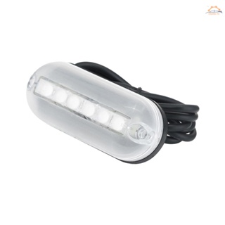 Y-12v ไฟ LED 6 ดวง กันน้ํา สําหรับเรือยอร์ช ตกปลา ว่ายน้ํา พายเรือยอร์ช