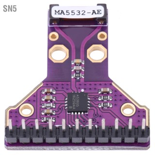 SN5 AS3935 I2C SPI Strike Storm เซนเซอร์ตรวจจับระยะทาง