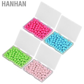 Hanhan 100Pcs Push Pins  Tacks Steel Plastic Decorative Marking For Cork Boar