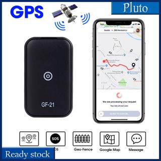 ใหม่ Gf21 เครื่องบันทึกการขับขี่ แบบเรียลไทม์ Gps Wifi ป้องกันการสูญหาย สําหรับยานพาหนะ