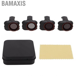 Bamaxis 4 in 1 ND PL Filter Multilayer Coating 8 16 32 Lens for  Mini 2 SE Accessories hot