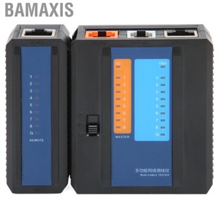 Bamaxis RJ45 Network Cable Tester  Multipurpose for CAT5