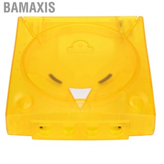 Bamaxis Plastic Housing   High Hardness Shock Absorbing Translucent Case Yellow for SEGA Dreamcast DC