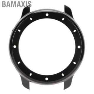 Bamaxis PC Cover  Bumper Protector Lightweight Wear Resistant for Amazfit GTR 47mm Smart Watch