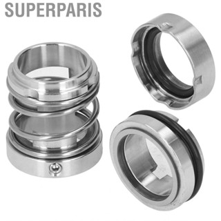 Superparis Mechanical Seals Cemented Carbide Spring Sealing for Water Pump Accessory