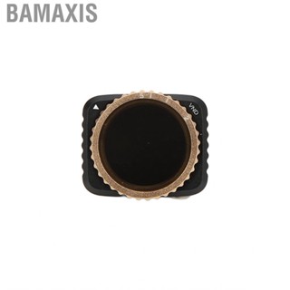 Bamaxis ND Lens Filter Variable Neutral Density ND4 To ND32 With Multi