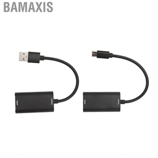 Bamaxis Video Card 4K 1080P Plug And Play HD Multimedia Interface Record FFG