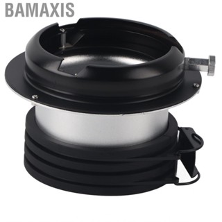 Bamaxis 02 015 Speedring Adapter Heavy Duty DIY Portable For Photo Studio