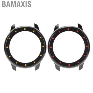 Bamaxis Replacement For Amazfit GTR 47mm / 1.9in  Bumper Protective Case Cover