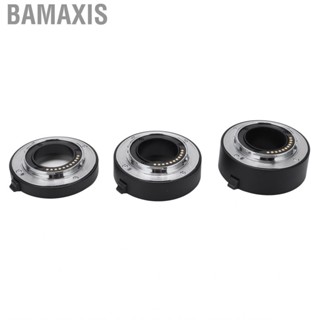 Bamaxis Macro Extension Lens Tube Close Shot Adapter Durable For M4/3 Mount