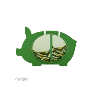 [Fenteer] กระปุกออมสิน เก็บเงินปลายทางได้ สําหรับเด็กผู้ชาย