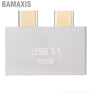 Bamaxis USB 3.1 Adapter Data Port Protection Charging For OS X Book