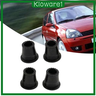 [Kloware1] ซีลน้ํามันเชื้อเพลิง ด้านบน 4 ชิ้น 97376304 สําหรับ Vauxhall Corsa D